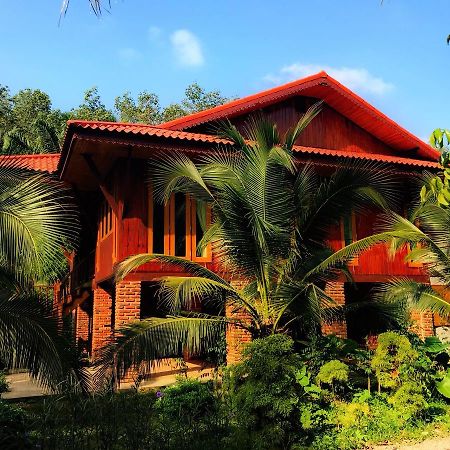 Baan Suan Farmstay Koh Lanta Ngoại thất bức ảnh