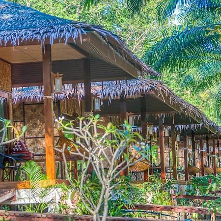 Baan Suan Farmstay Koh Lanta Ngoại thất bức ảnh