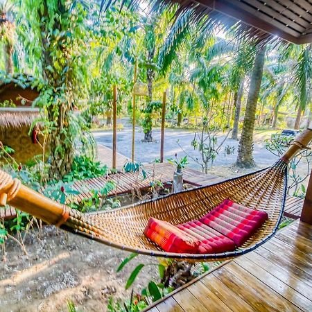 Baan Suan Farmstay Koh Lanta Ngoại thất bức ảnh