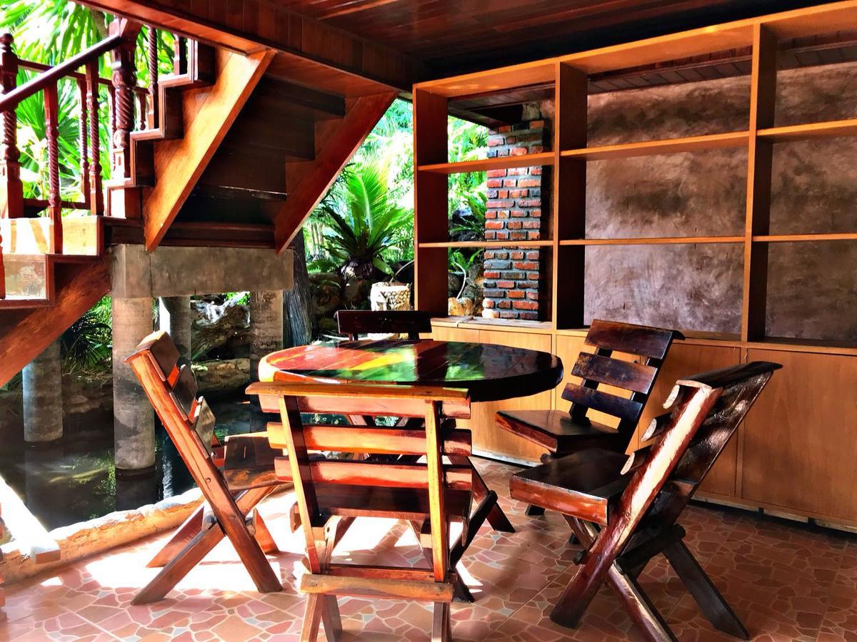 Baan Suan Farmstay Koh Lanta Ngoại thất bức ảnh