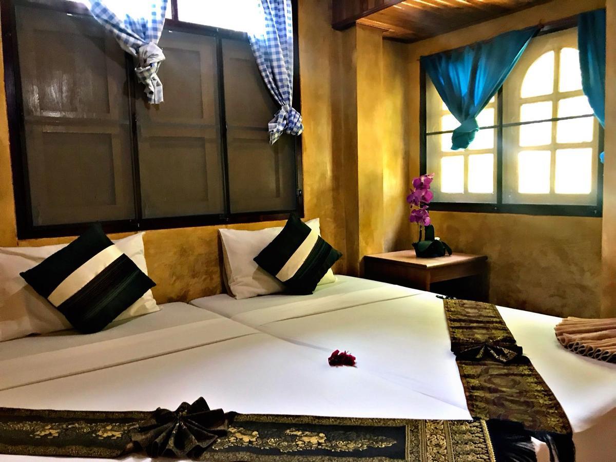 Baan Suan Farmstay Koh Lanta Ngoại thất bức ảnh