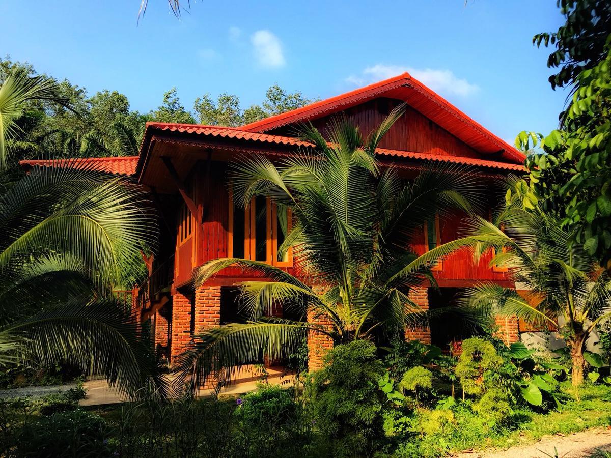 Baan Suan Farmstay Koh Lanta Ngoại thất bức ảnh