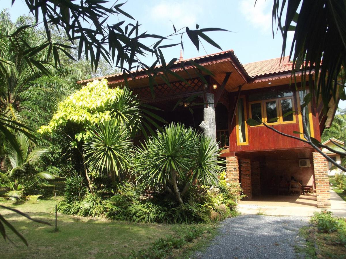 Baan Suan Farmstay Koh Lanta Ngoại thất bức ảnh