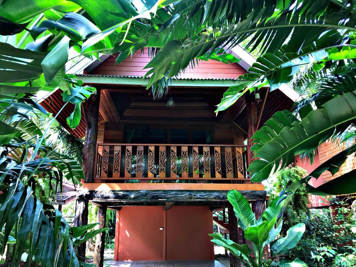 Baan Suan Farmstay Koh Lanta Ngoại thất bức ảnh