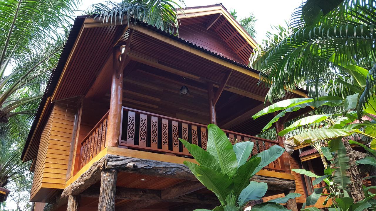 Baan Suan Farmstay Koh Lanta Ngoại thất bức ảnh