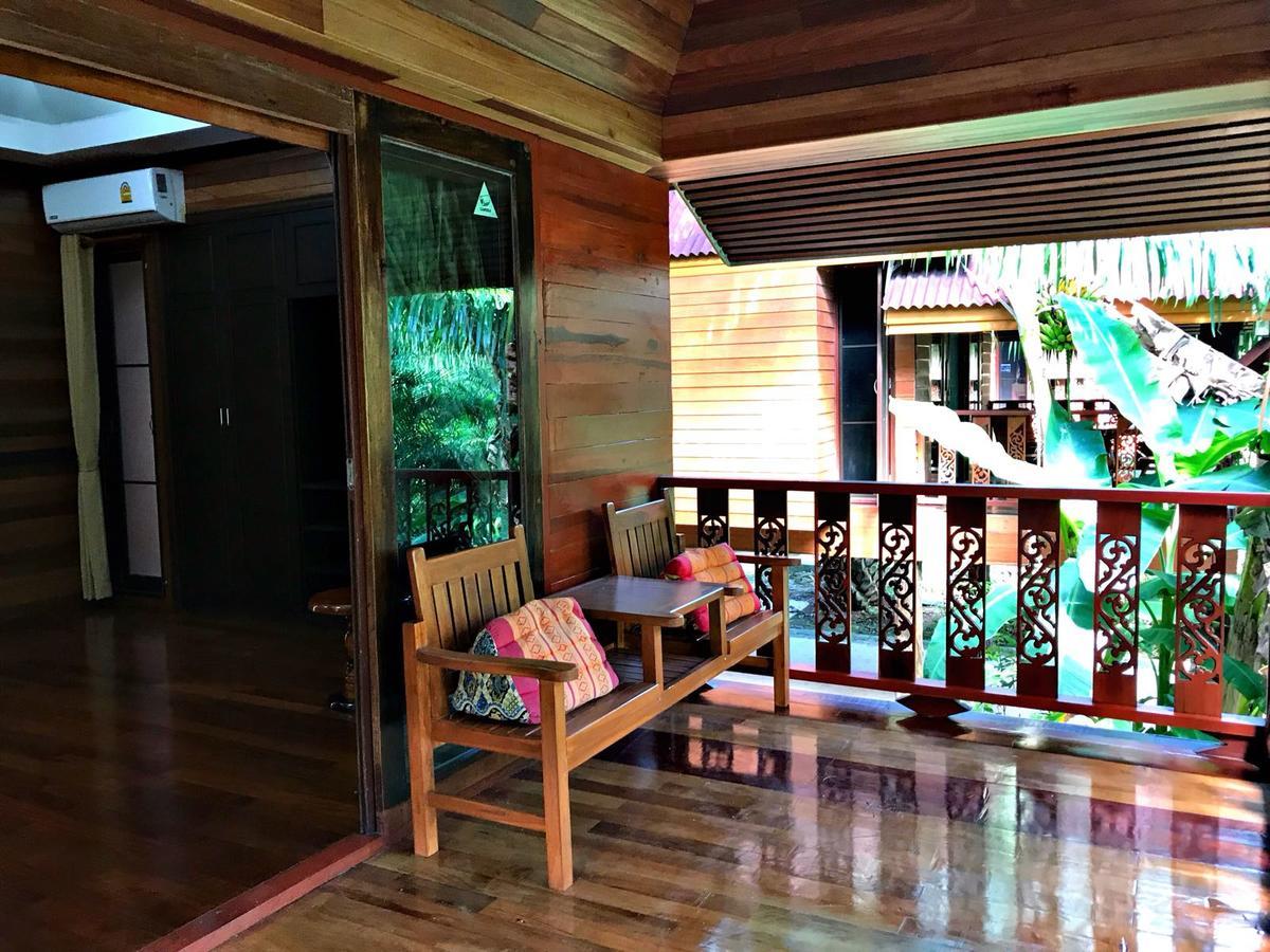 Baan Suan Farmstay Koh Lanta Ngoại thất bức ảnh