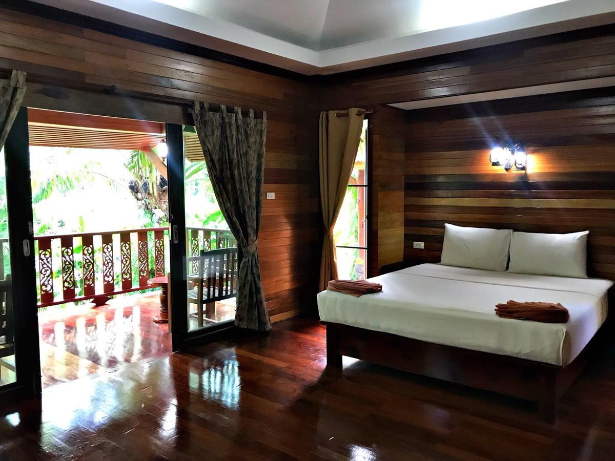 Baan Suan Farmstay Koh Lanta Ngoại thất bức ảnh