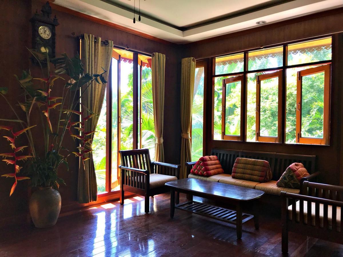 Baan Suan Farmstay Koh Lanta Ngoại thất bức ảnh