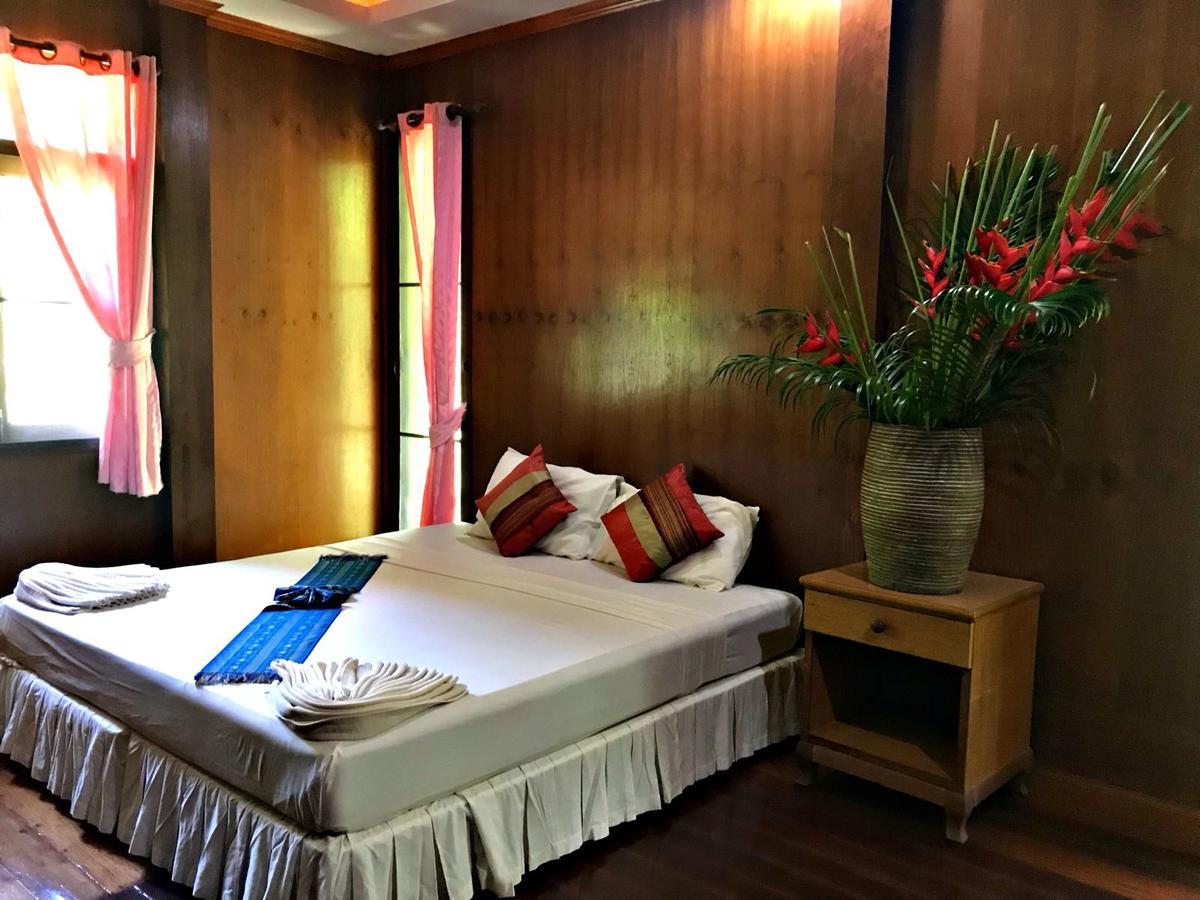 Baan Suan Farmstay Koh Lanta Ngoại thất bức ảnh