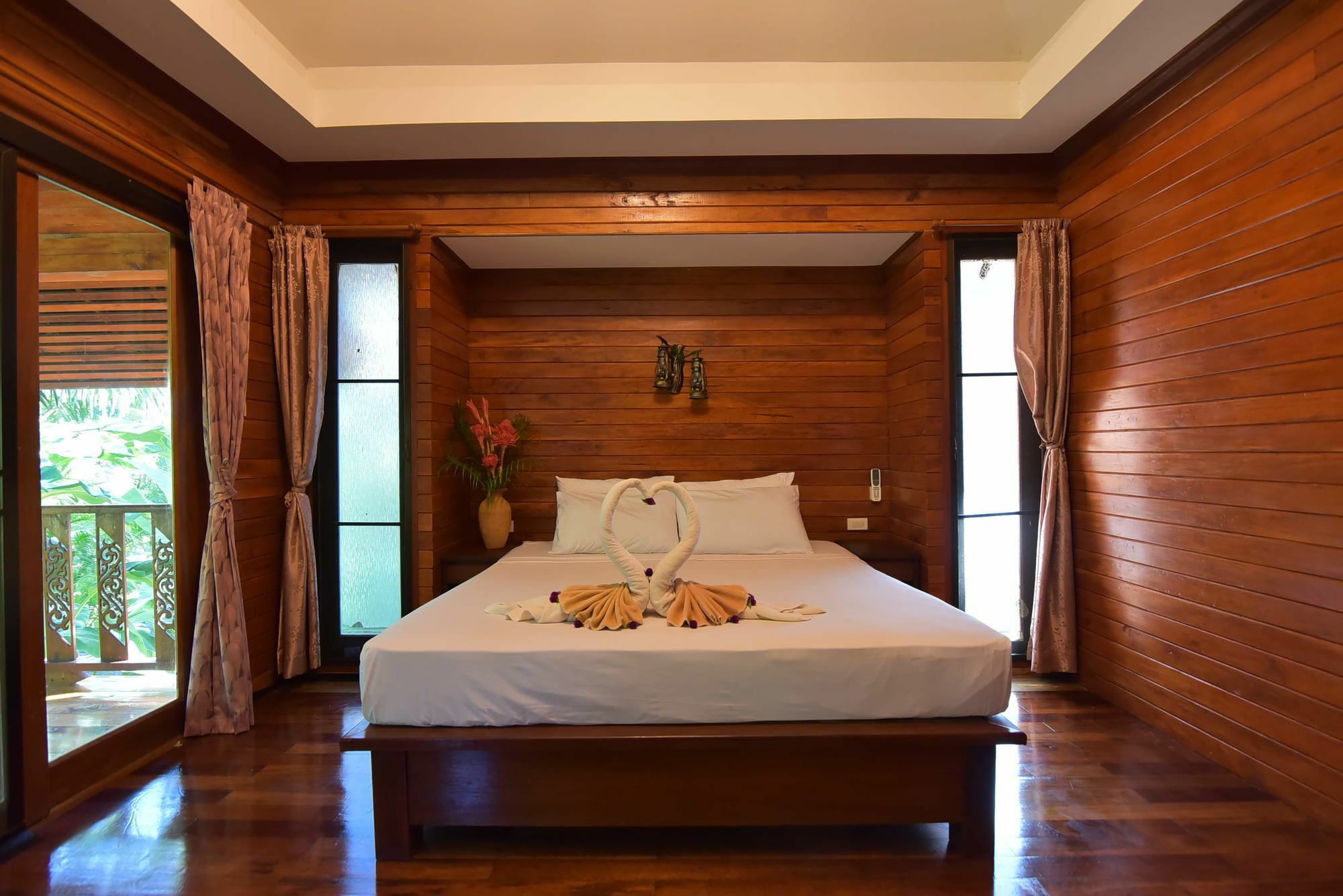 Baan Suan Farmstay Koh Lanta Ngoại thất bức ảnh