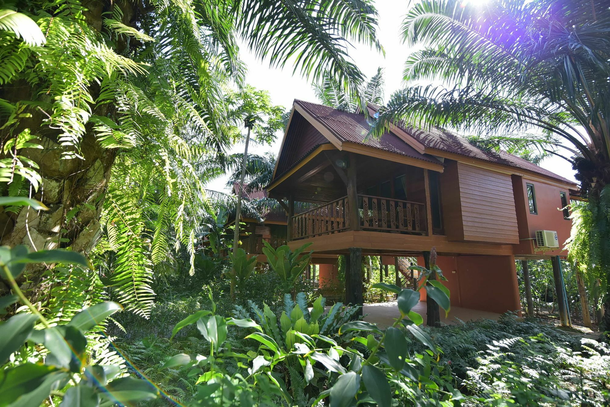 Baan Suan Farmstay Koh Lanta Ngoại thất bức ảnh