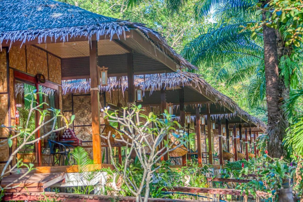 Baan Suan Farmstay Koh Lanta Ngoại thất bức ảnh