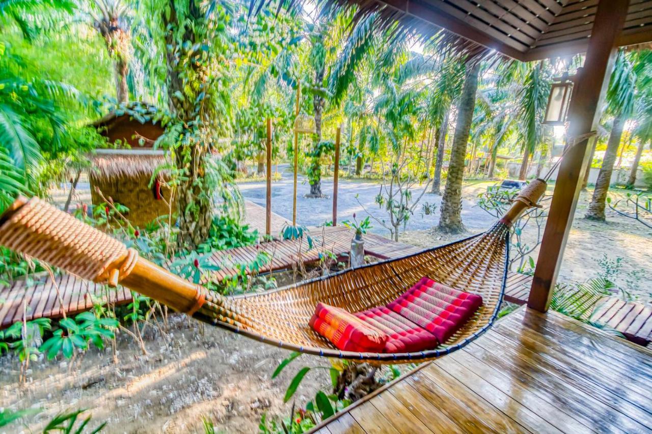 Baan Suan Farmstay Koh Lanta Ngoại thất bức ảnh