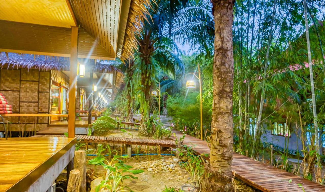 Baan Suan Farmstay Koh Lanta Ngoại thất bức ảnh