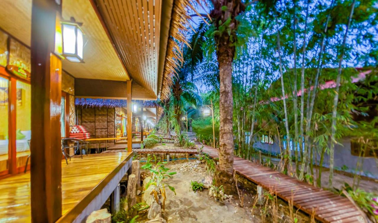 Baan Suan Farmstay Koh Lanta Ngoại thất bức ảnh